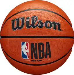 Decathlon NBA DRV Pro Taille 7 Wilson basketbalbal aanbieding