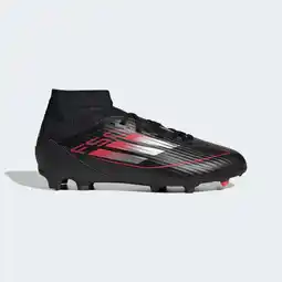 Decathlon F50 League Mid Firm / Multi-Ground Voetbalschoenen Kids aanbieding