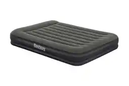 Decathlon Luchtmatras Bestway 203 x 152 x 36 cm aanbieding