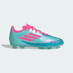 Decathlon F50 League Messi Firm / Multi-Ground Voetbalschoenen Kids aanbieding