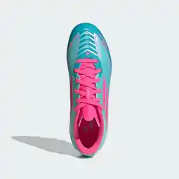 Decathlon F50 League Messi Firm / Multi-Ground Voetbalschoenen Kids aanbieding