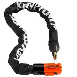 Decathlon evolutie anti-diefstal ketting Kryptonite 1012 aanbieding