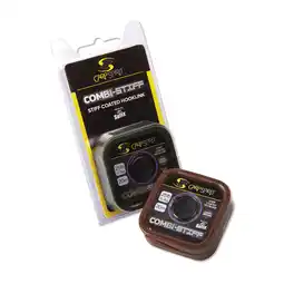 Decathlon Carp Spirit Combi Stiff 20M gevlochten karperleader aanbieding