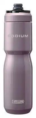 Decathlon Camelbak Podium Geïsoleerde Stalen 0,65L Violet fles aanbieding