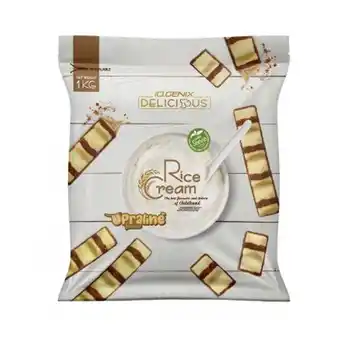 Decathlon Rijstcrème - 1Kg Praliné IO.Genix aanbieding