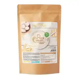Decathlon Rijstcrème - 1Kg Witte chocolade en kokosnoot IO.Genix aanbieding