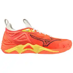 Decathlon Indoor schoenen Mizuno Wave Momentum 3 aanbieding