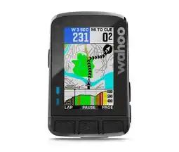 Decathlon Fietscomputer Wahoo Elemnt Roam V2 GPS aanbieding