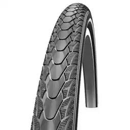 Decathlon Schwalbe Marathon Plus Buitenband 27.5 x 1.50 Zwart aanbieding