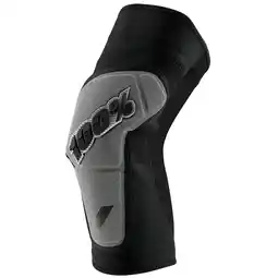 Decathlon 100% Mtb Kniebeschermer Ridecamp aanbieding