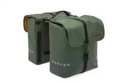 Decathlon NEW LOOXS Bagagedraagtas Odense Double Racktime aanbieding