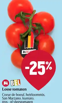 Losse tomaten