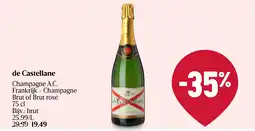 Delhaize de Castellane aanbieding