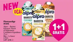 Delhaize Plantaardige drank aanbieding