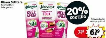 Kruidvat Neusspray aanbieding