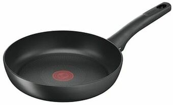 Tefal Braadpan Ultimate 24 cm zwart