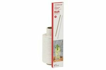 Makro Cosy & Trendy Rietjes recht 21,4 cm goud 10 stuks aanbieding