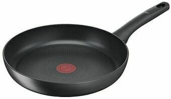 Makro Tefal Braadpan Ultimate 28 cm zwart aanbieding