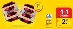 Carrefour Market Tomaten San Marzano Carrefour aanbieding