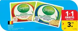 Carrefour Market Grasboter Campina aanbieding