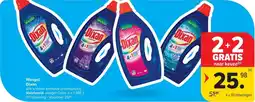 Carrefour Market Wasgel Dixan aanbieding