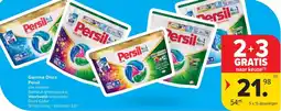 Carrefour Market Gamma Discs Persil aanbieding