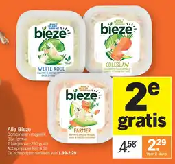 Albert Heijn Alle Bieze aanbieding