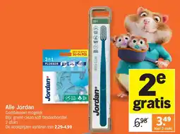 Albert Heijn Alle Jordan aanbieding