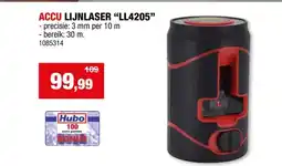 Hubo Futech Easy LL4205 lijnlaser aanbieding