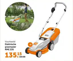AVEVE Elektrische grasmaaier RME 235 aanbieding