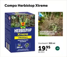 AVEVE Compo Herbistop Xtreme aanbieding