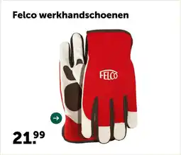 AVEVE Felco werkhandschoenen aanbieding