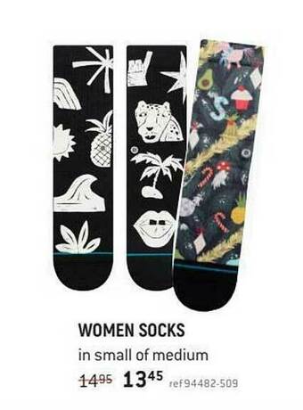 Women Socks