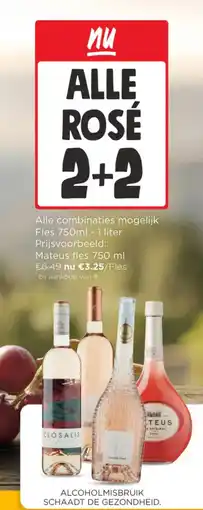 Jumbo Alle Combinaties Mogelijk aanbieding