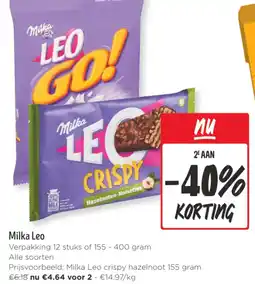 Jumbo Milka Leo aanbieding