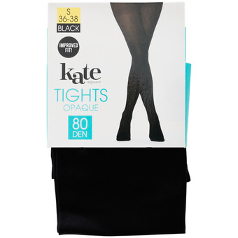 Action Kate panty 80 denier aanbieding