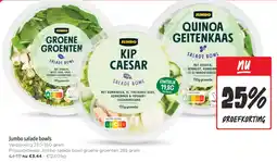 Jumbo Jumbo salade bowls aanbieding