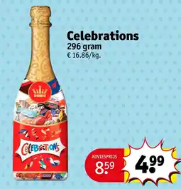 Kruidvat Celebrations aanbieding