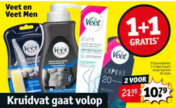 Kruidvat Veet en Veet Men aanbieding