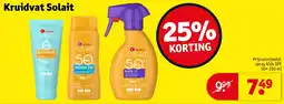 Kruidvat Kruidvat Solait aanbieding