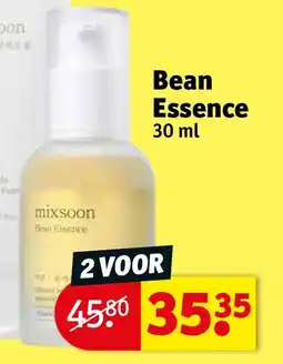 Kruidvat Bean Essence aanbieding