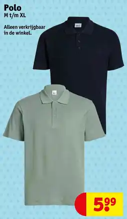 Kruidvat Polo aanbieding