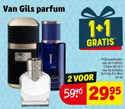 Van Gils parfum