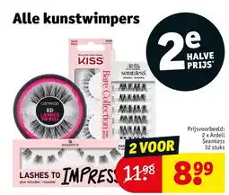 Kruidvat Alle kunstwimpers aanbieding