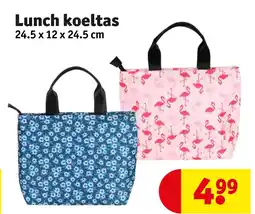 Kruidvat Lunch koeltas aanbieding