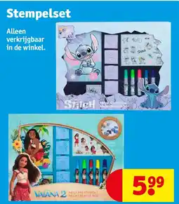 Stempelset