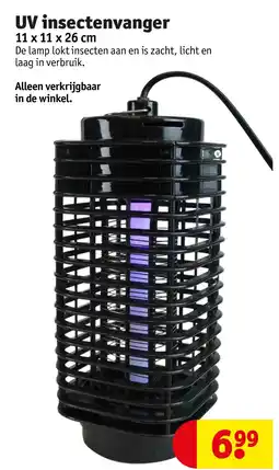 UV insectenvanger