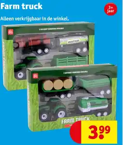 Farm truck