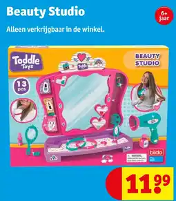 Kruidvat Beauty Studio aanbieding