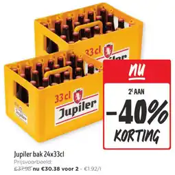Jumbo Jupiler bak aanbieding